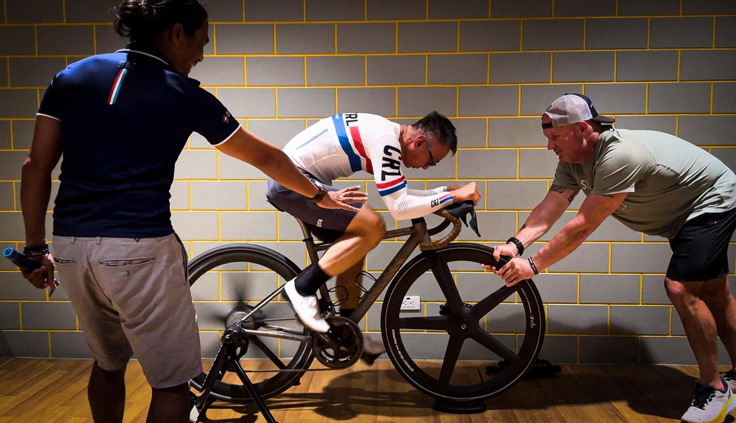 Bike Fitting Session - Bespoke Custom