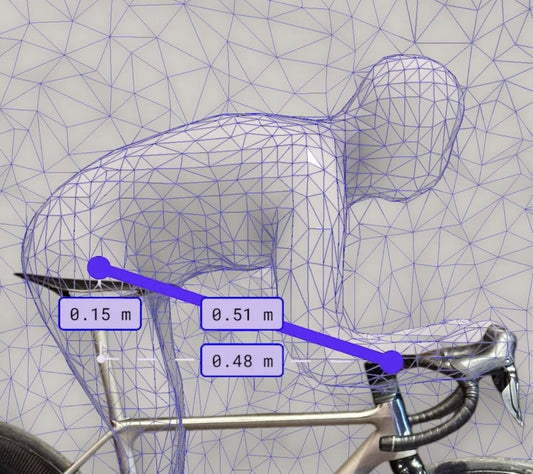 Bike Fitting Session - Bespoke Custom