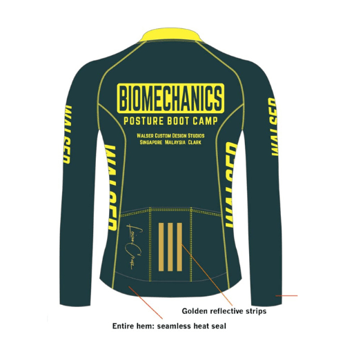 CRZ "AUSTRALIA" JERSEY - Bespoke Custom