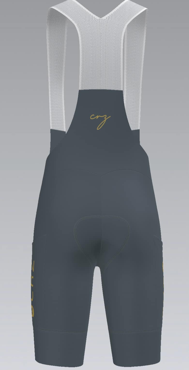 CRZ Cycling Shorts - Bespoke Custom