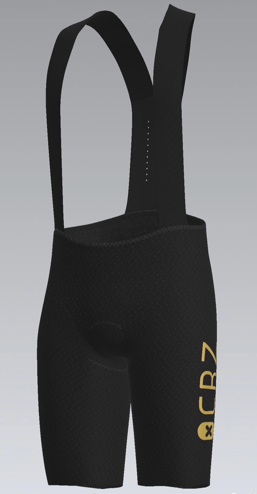 CRZ Cycling Shorts - Bespoke Custom