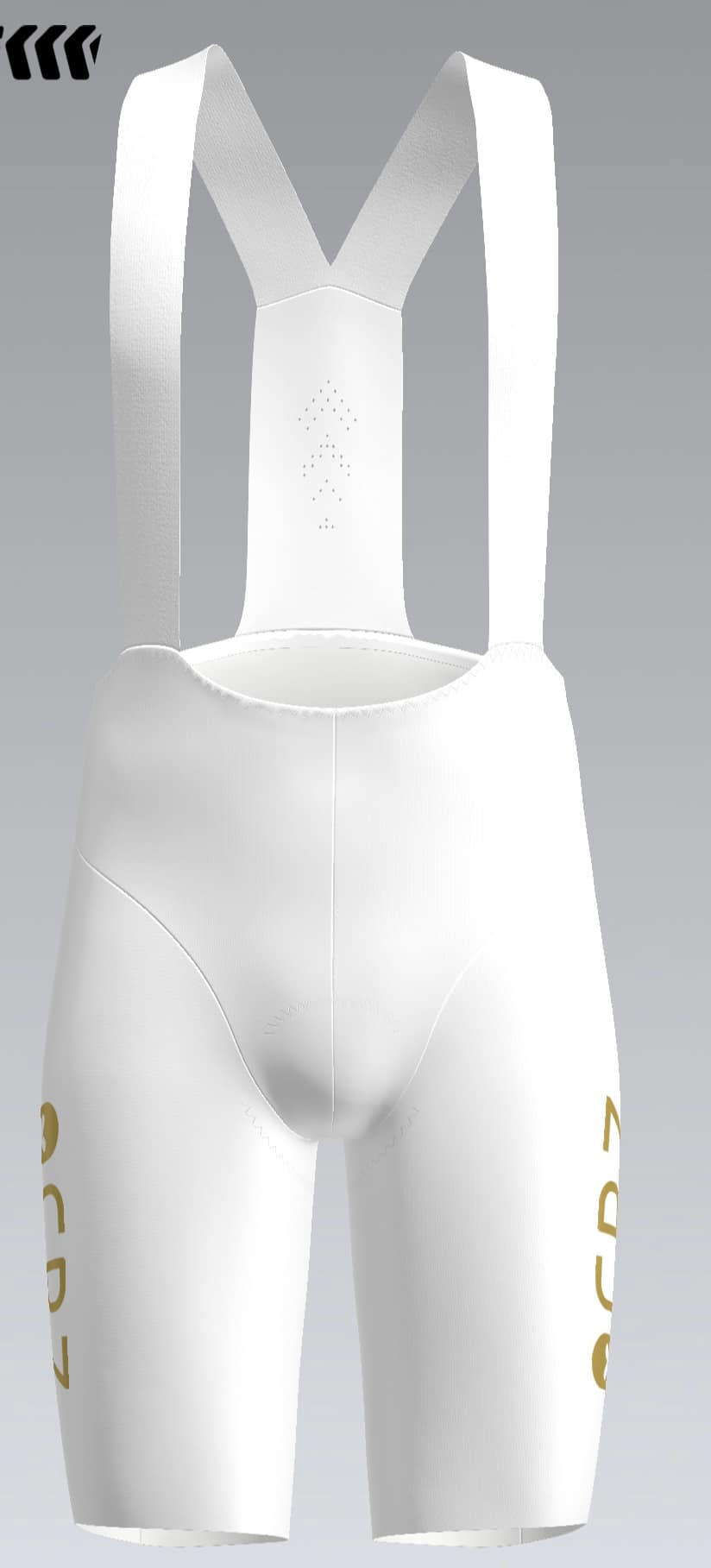 CRZ Cycling Shorts - Bespoke Custom