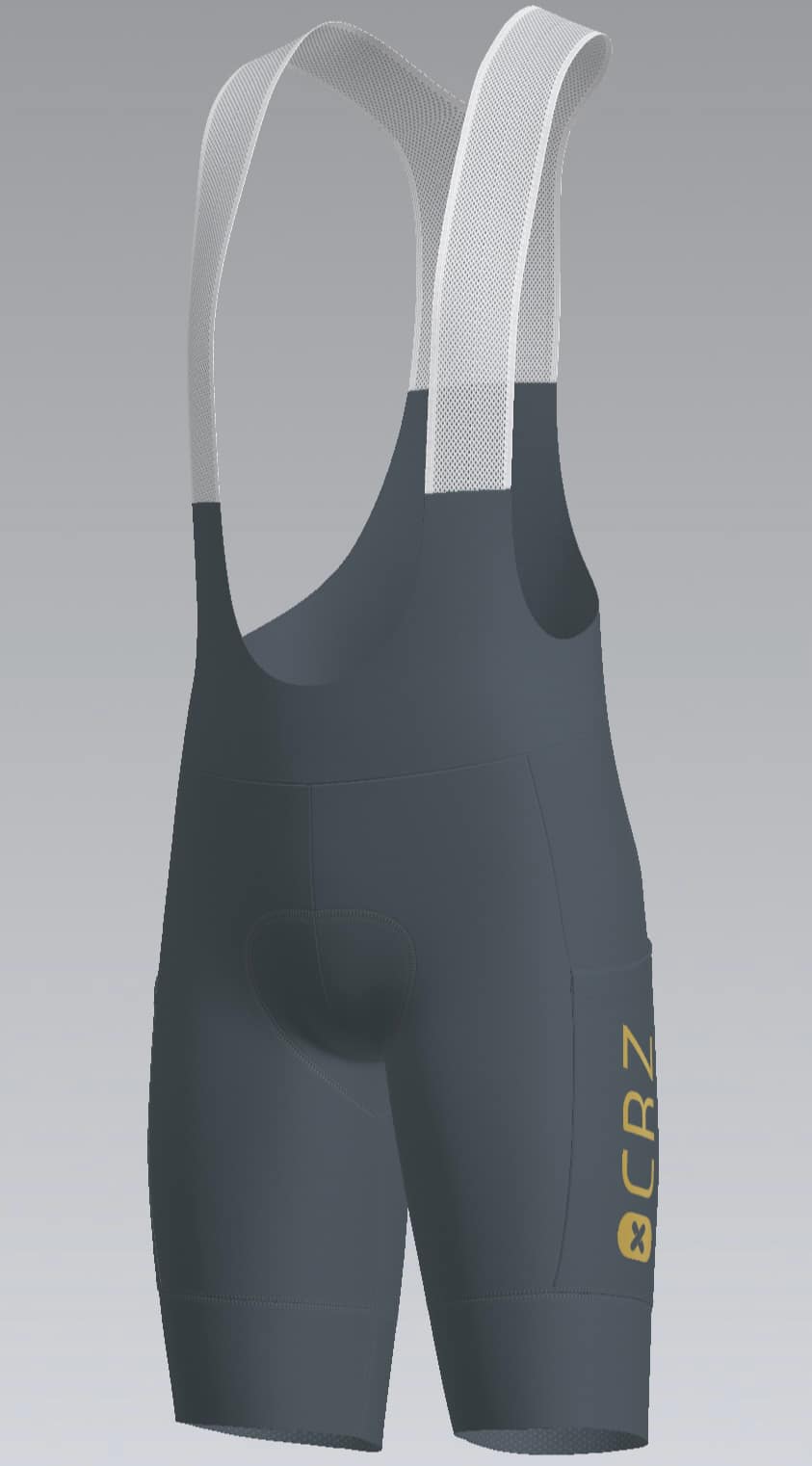 CRZ Cycling Shorts - Bespoke Custom