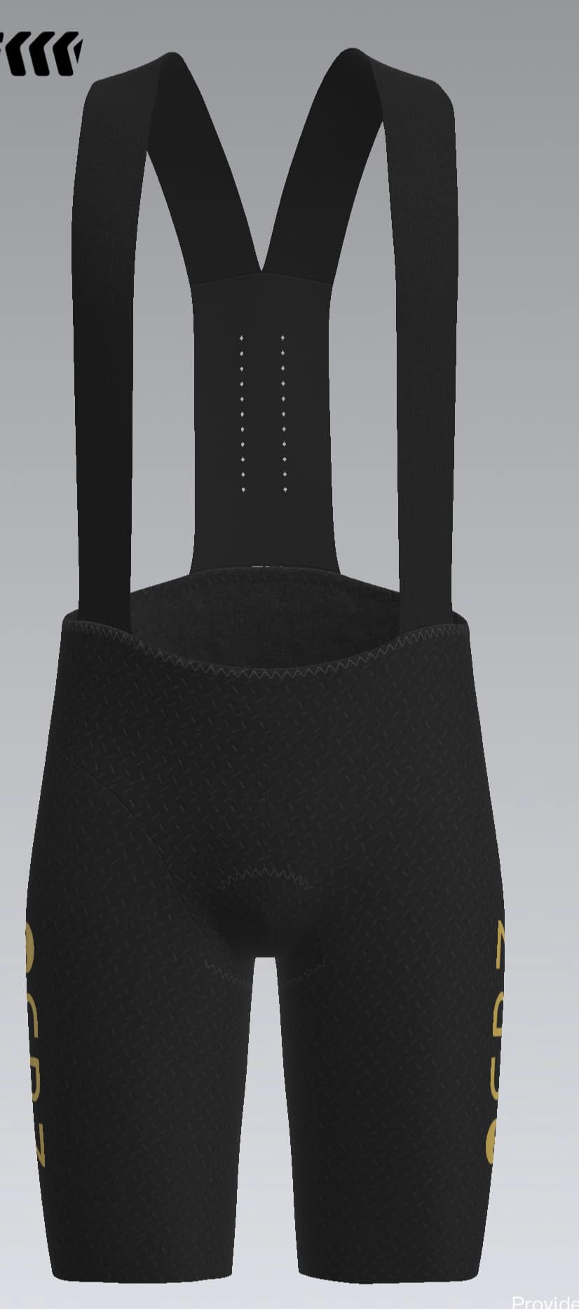 CRZ Cycling Shorts - Bespoke Custom