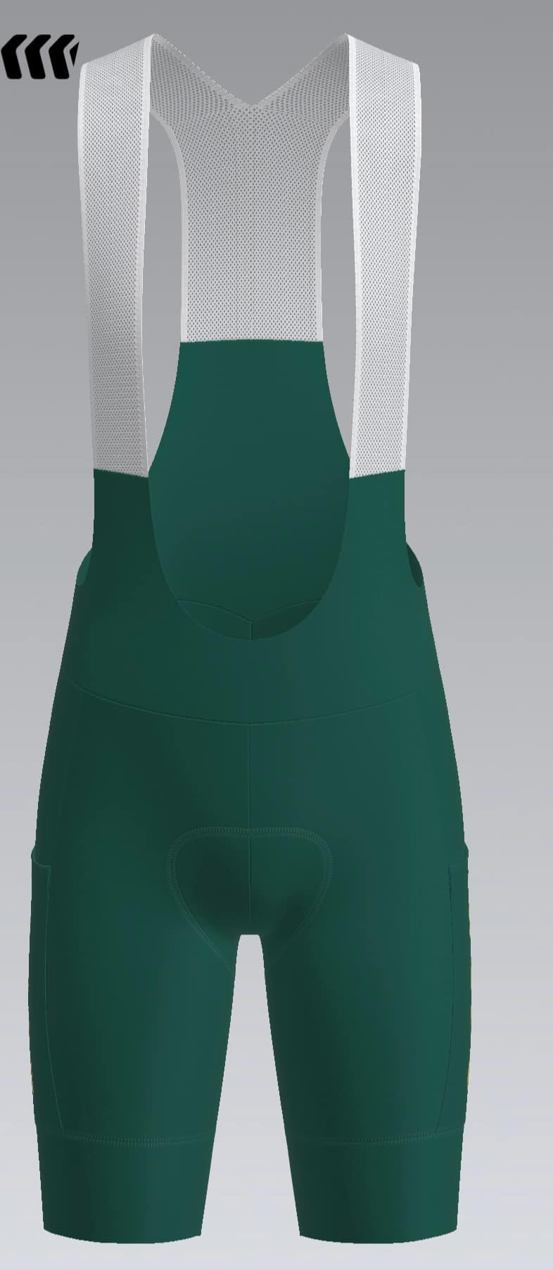 CRZ Cycling Shorts - Bespoke Custom