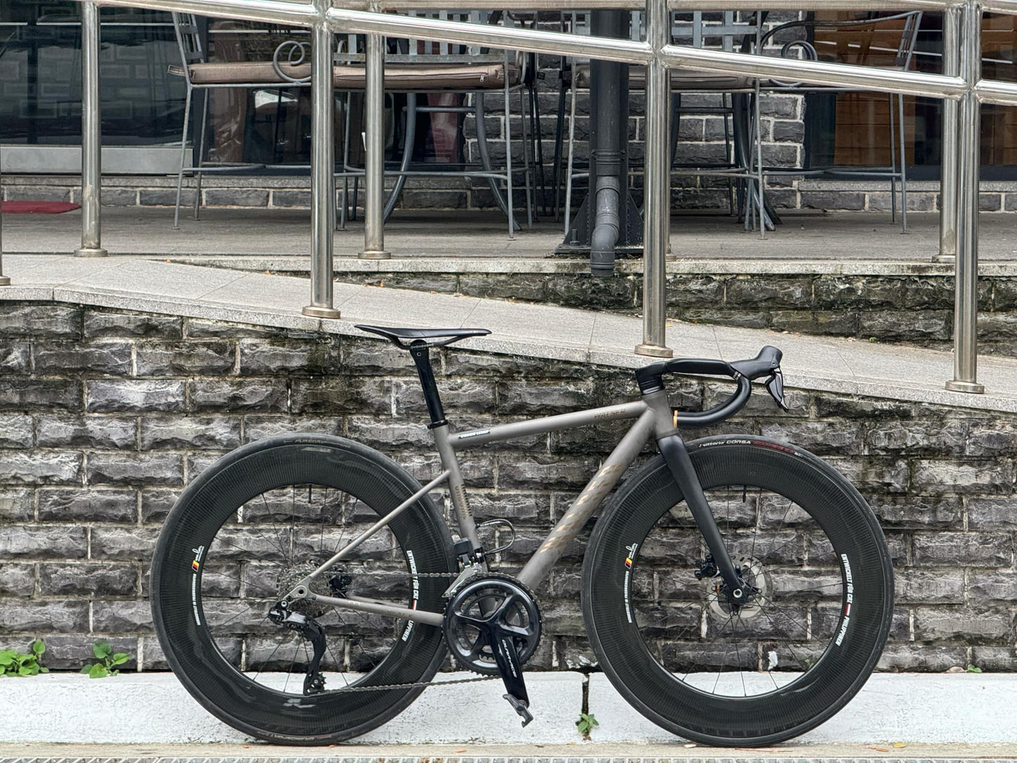 Gen 3 Walser Bike Frame - Bespoke Custom