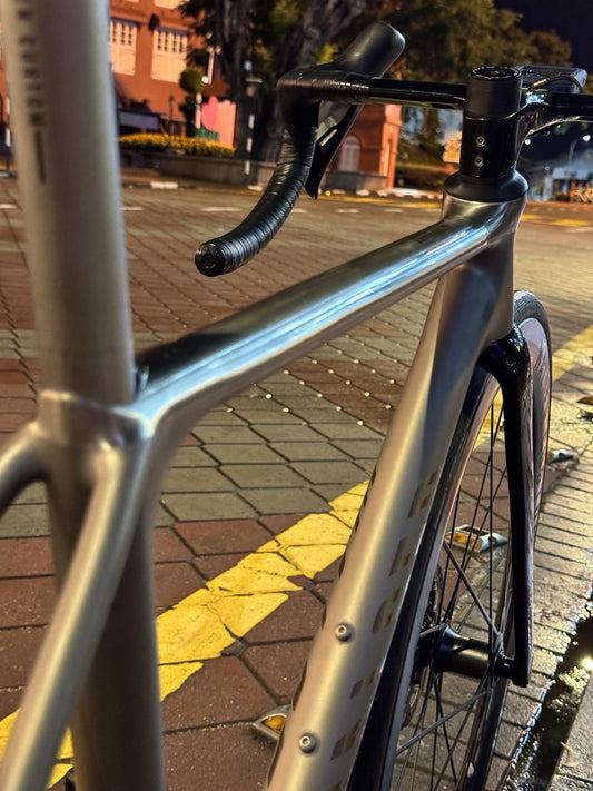 Gen 4 Walser 3D printed Bike Frame - Bespoke Custom