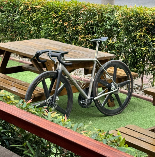 Gen 4 Walser 3D printed Bike Frame - Bespoke Custom