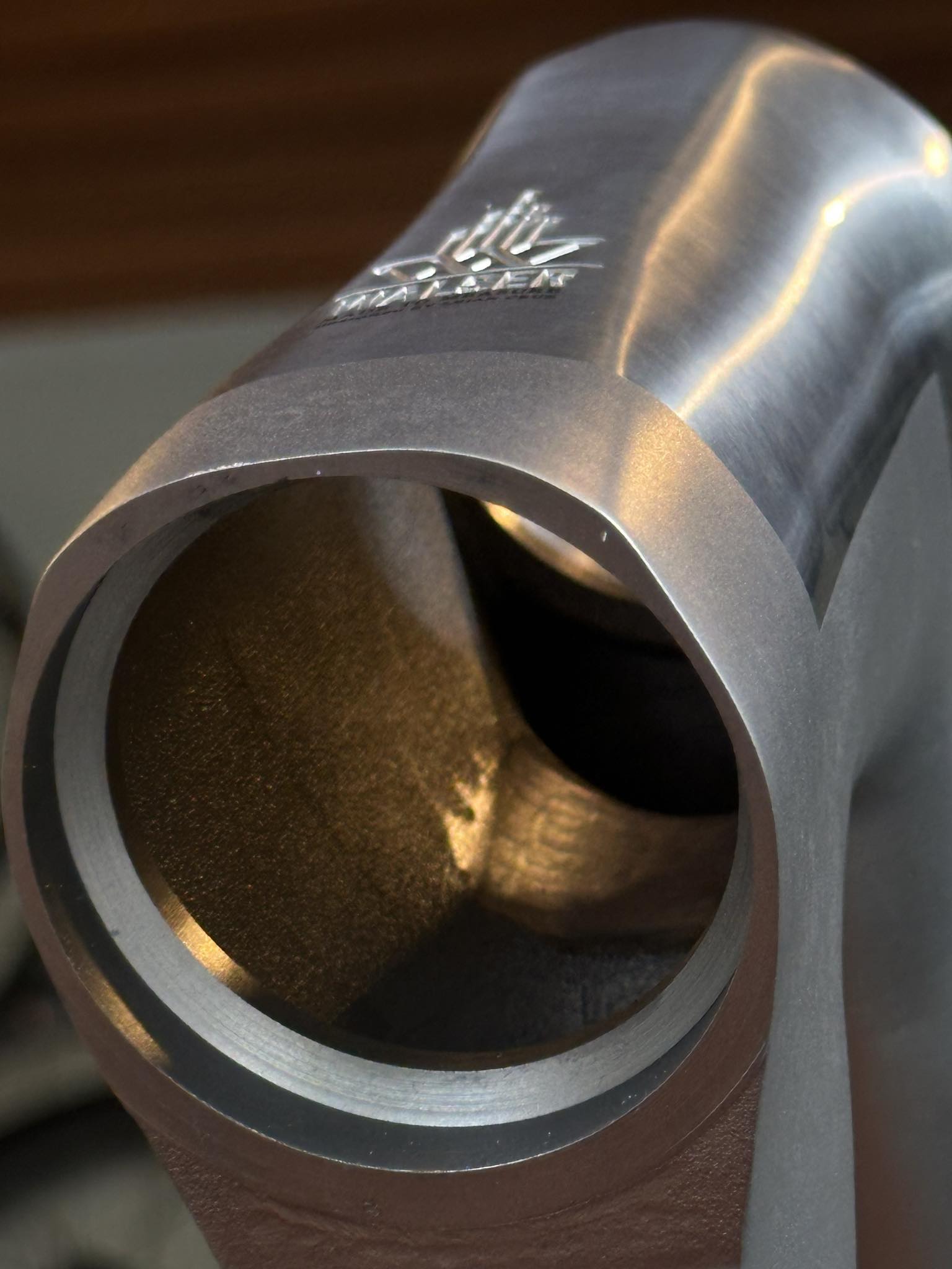 Gen 4 Walser 3D printed Bike Frame - Bespoke Custom