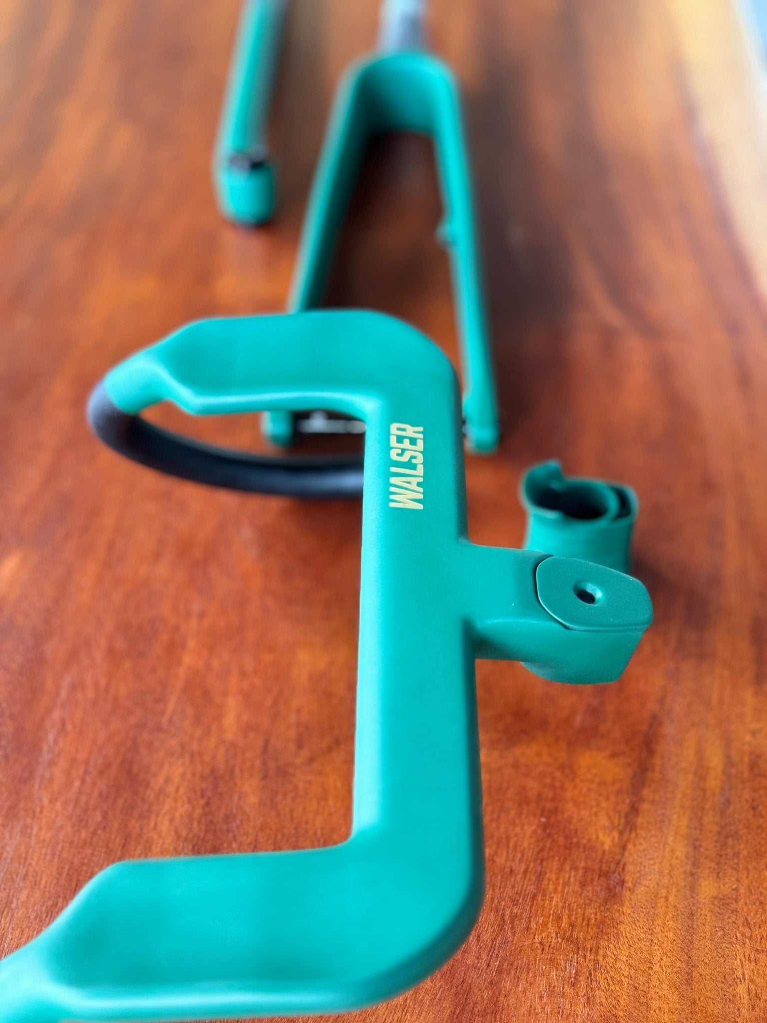 Gen 4 Walser 3D printed Bike Frame - Bespoke Custom