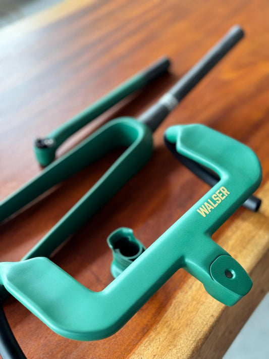 Walser Posture Assistance Bars - Bespoke Custom