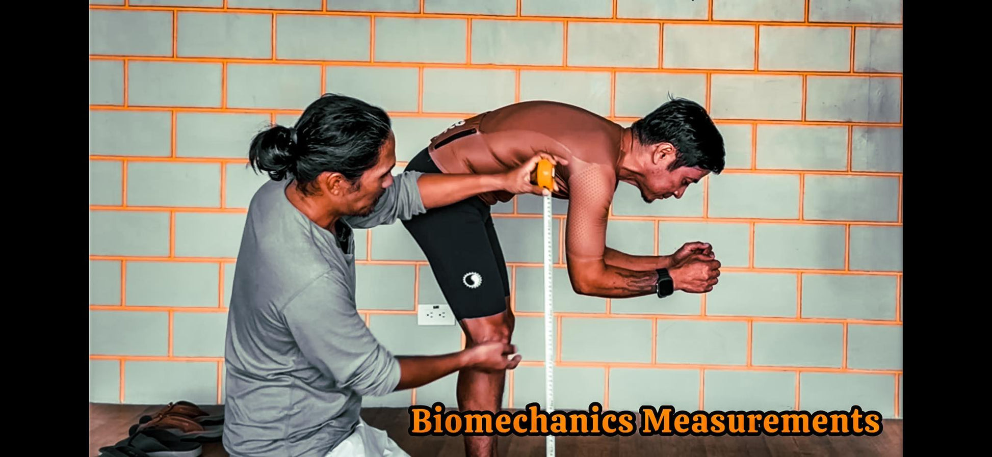 Bike Fitting Session - Bespoke Custom