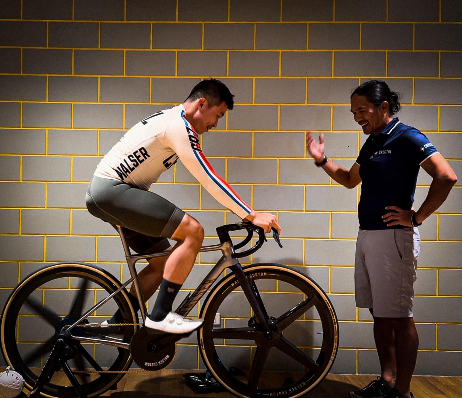 Bike Fitting Session - Bespoke Custom