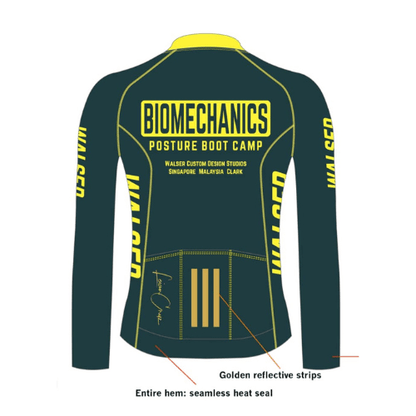 CRZ "AUSTRALIA" JERSEY - Bespoke Custom