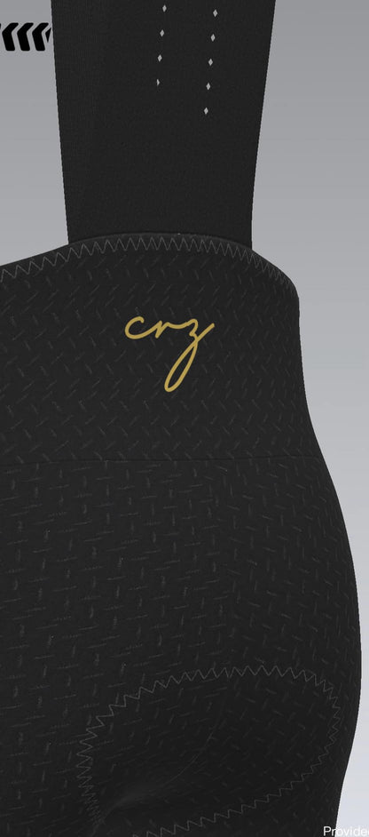 CRZ Cycling Shorts - Bespoke Custom