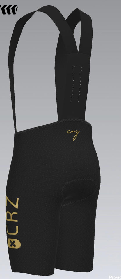 CRZ Cycling Shorts - Bespoke Custom