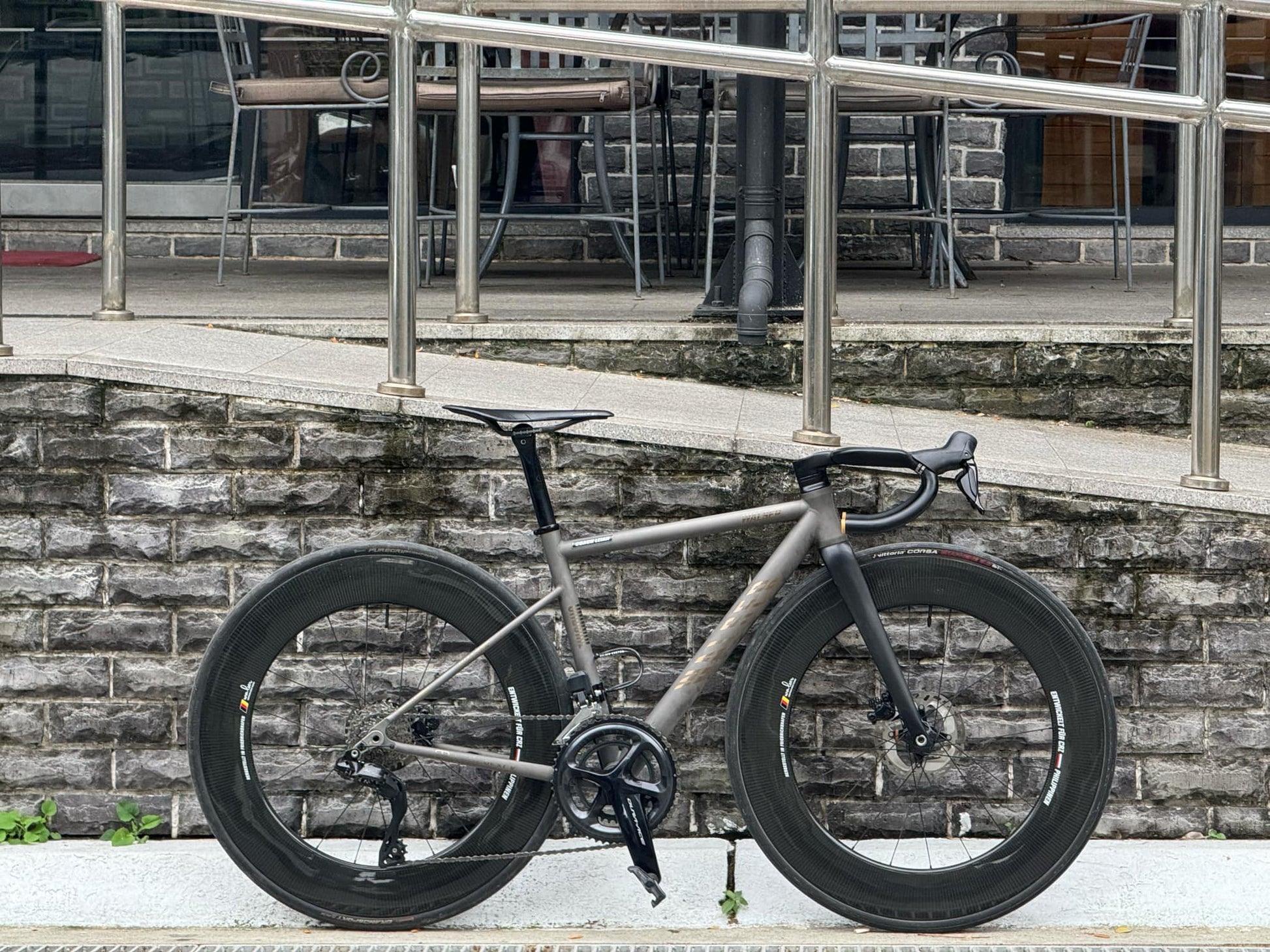 Gen 3 Walser Bike Frame - Bespoke Custom