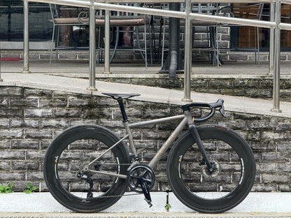 Gen 3 Walser Bike Frame - Bespoke Custom